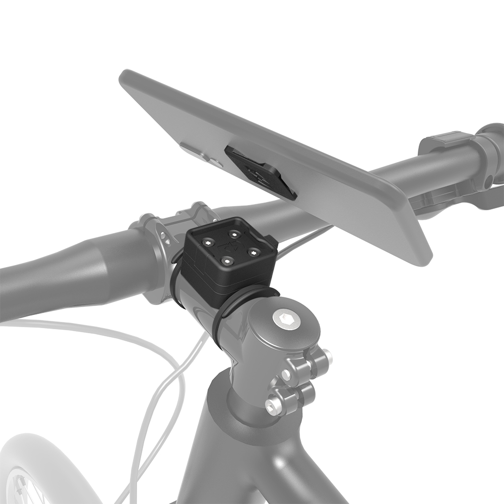 Oxford CLIQR UNIVERSAL HANDLEBAR /STEM MOUNT